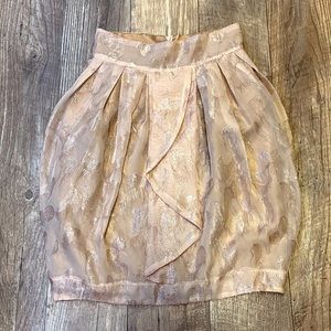 👡/holiday shiny skirt/👡